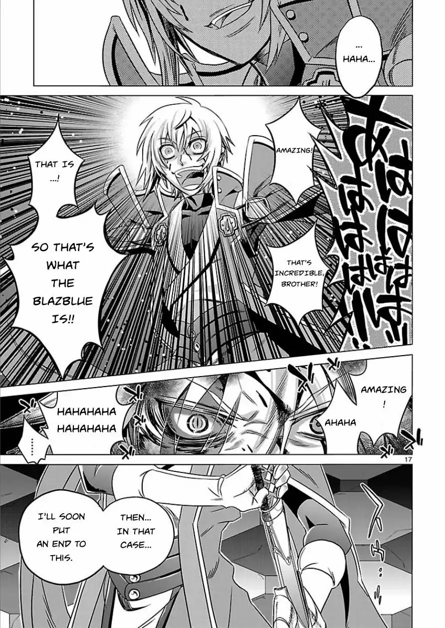 BlazBlue - Chimelical Complex Chapter 2 16